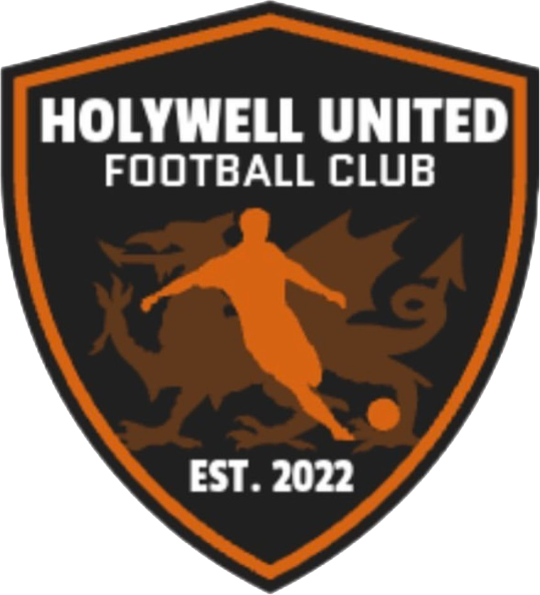 Holywell United Top Mark Uniforms
