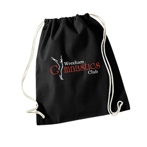 Drawstring gymnastics bag online