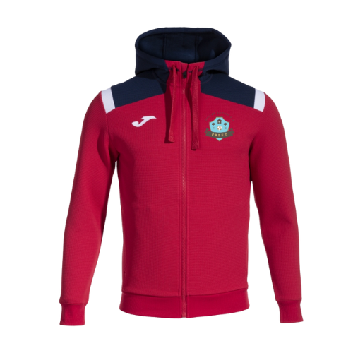 Prees United Ladies FC - Zipped Hoodie