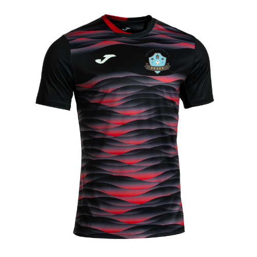 Prees United Ladies FC - Warm up T-Shirt