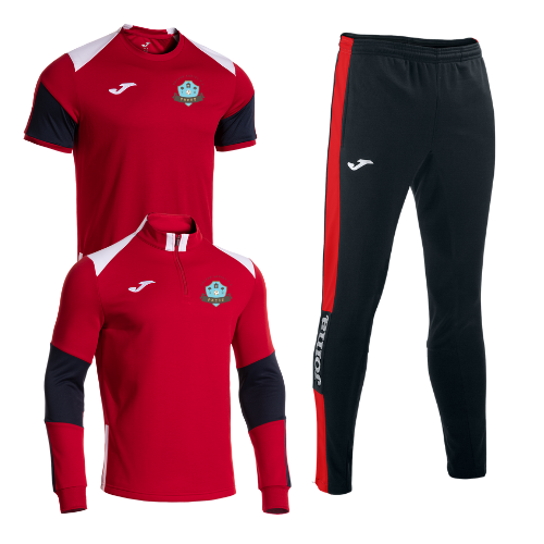 Prees United Ladies FC - Training Bundle