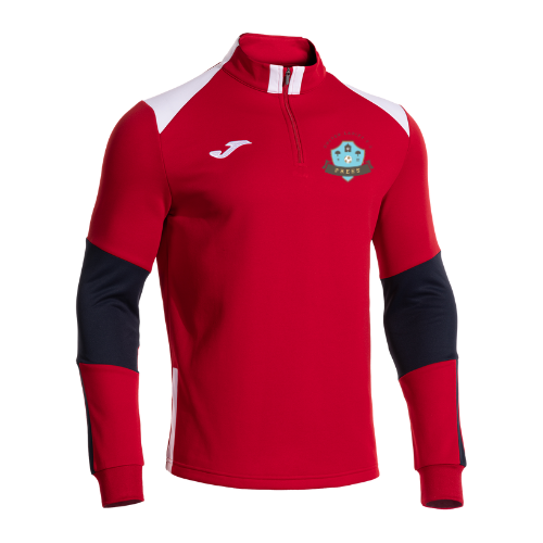 Prees United Ladies FC - Training 1/4 Zip