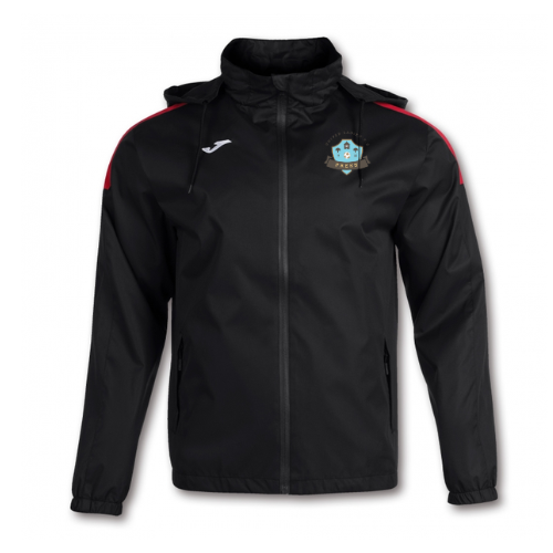 Prees United Ladies FC - Rain Jacket
