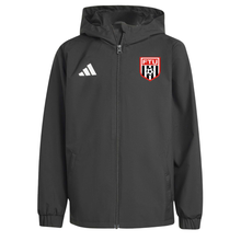 Flint Town United - Hooded All-Weather Jacket
