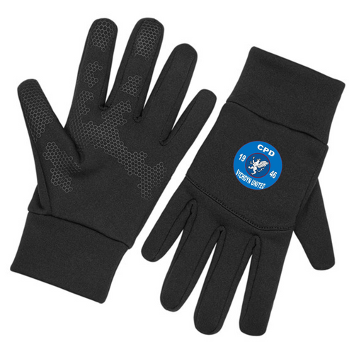 CPD Sychdyn - Winter Training Gloves