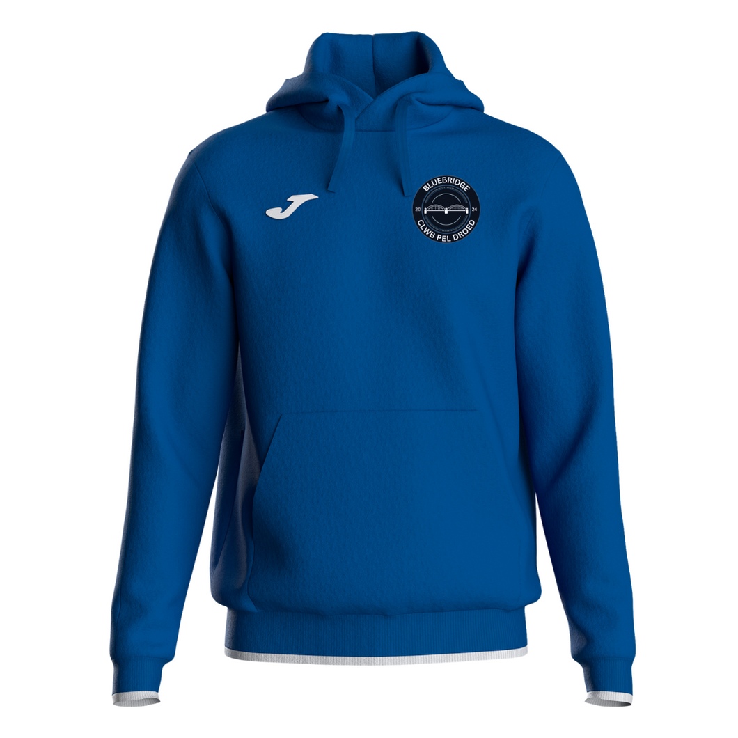 Blue Bridge FC - Hoodie Royal Blue