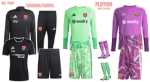 Flint Town United - U19 Goal Keeper Pack