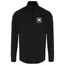 Wrexham Run Club Performance ¼ Zip Top