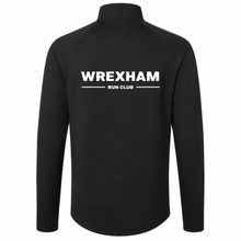 Wrexham Run Club Performance ¼ Zip Top