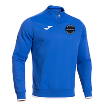 Blue Bridge FC - 1/4 Zip Sweatshirt Adult