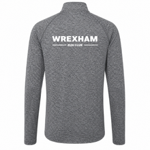 Wrexham Run Club Performance ¼ Zip Top