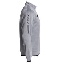 Blue Bridge FC - 1/4 Zip Sweatshirt Junior Grey
