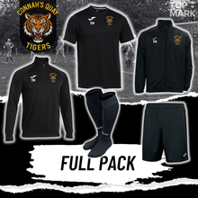 Connah’s Quay Tigers | Full Training Pack