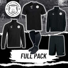 Cei Connah FC Full Training Pack