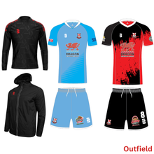 Saltney Town Player Pack -  Adult Sizes - 2026-27
