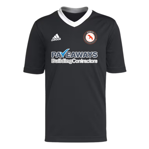 Powys Schools Adidas Playing Shirt