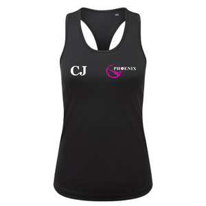 Phoenix Netball Performance Racerback Vest