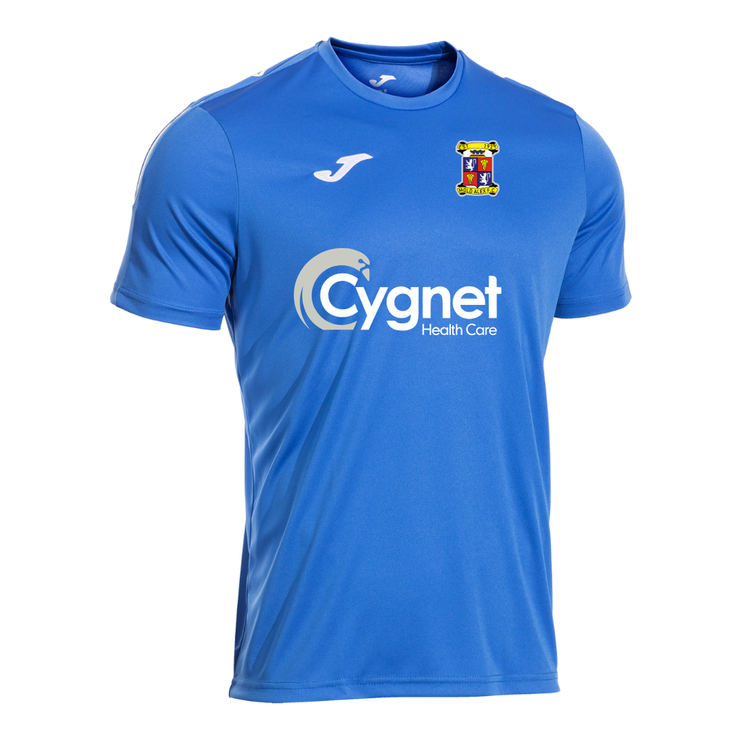 Mold Alexandra FC - 25/26 Home Shirt