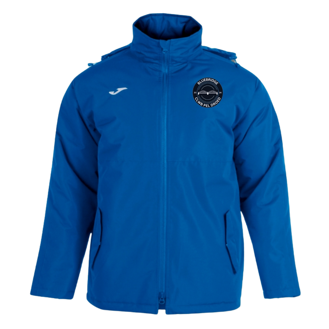 Blue Bridge FC - Anorak Juniors