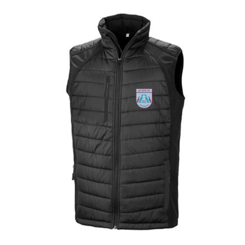 Acton FC -  Padded Gilet