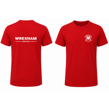 Wrexham Run Club - T- Shirt