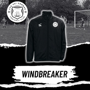 CPD Cei Connah - Windbreaker