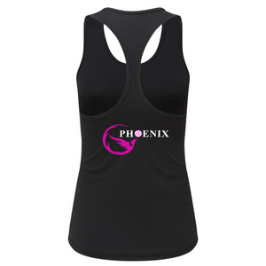 Phoenix Netball Performance Racerback Vest