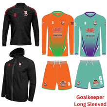 Saltney Town Player Pack -  Adult Sizes - 2026-27
