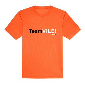 TEAM VILE! WilLBFit Tech T-Shirt