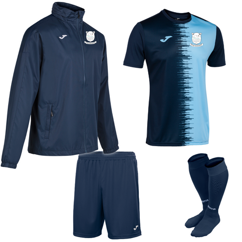 Ellesmere Rangers FC - Training Pack