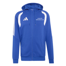 Cunliffe Bowling Club - Adidas Zipped Hoodie