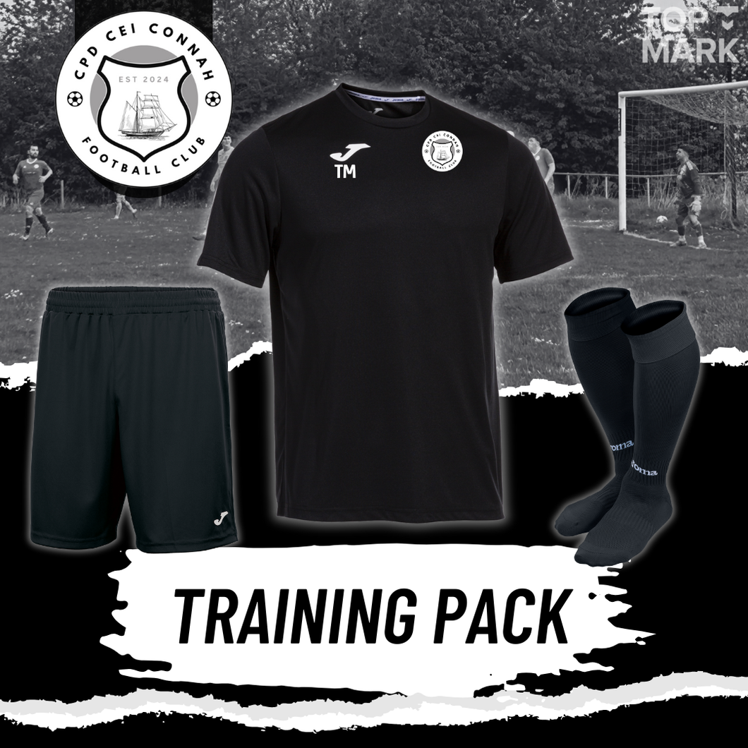 CPD Cei Connah | Training Pack