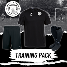 CPD Cei Connah - Training Pack