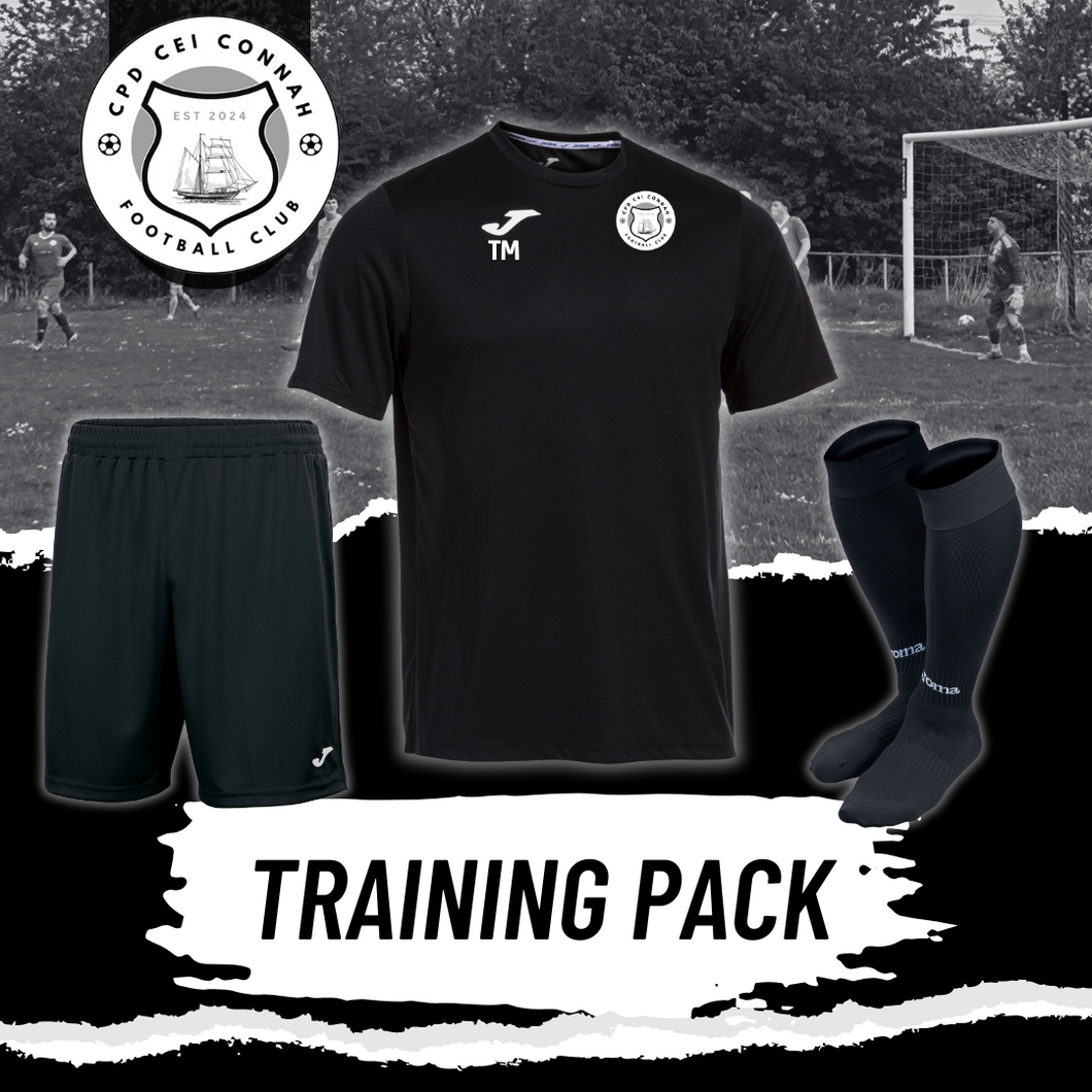 CPD Cei Connah - Training Pack
