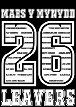 Ysgol Maes Y Mynydd Leavers Hoodie 2025/26