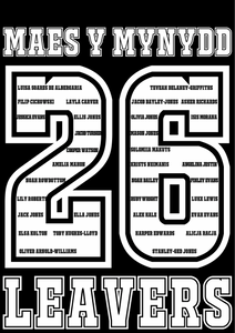 Ysgol Maes Y Mynydd Leavers Hoodie 2025/26
