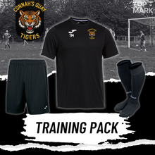 Connah’s Quay Tigers | Training Pack