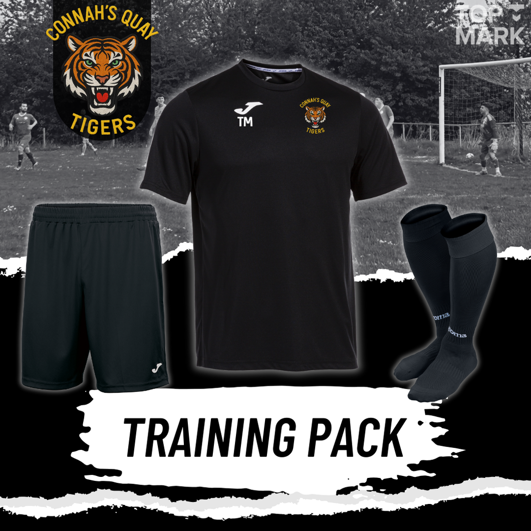 Connah’s Quay Tigers | Training Pack