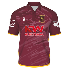 Llay Welfare Cricket Short Sleeved Playing Shirt