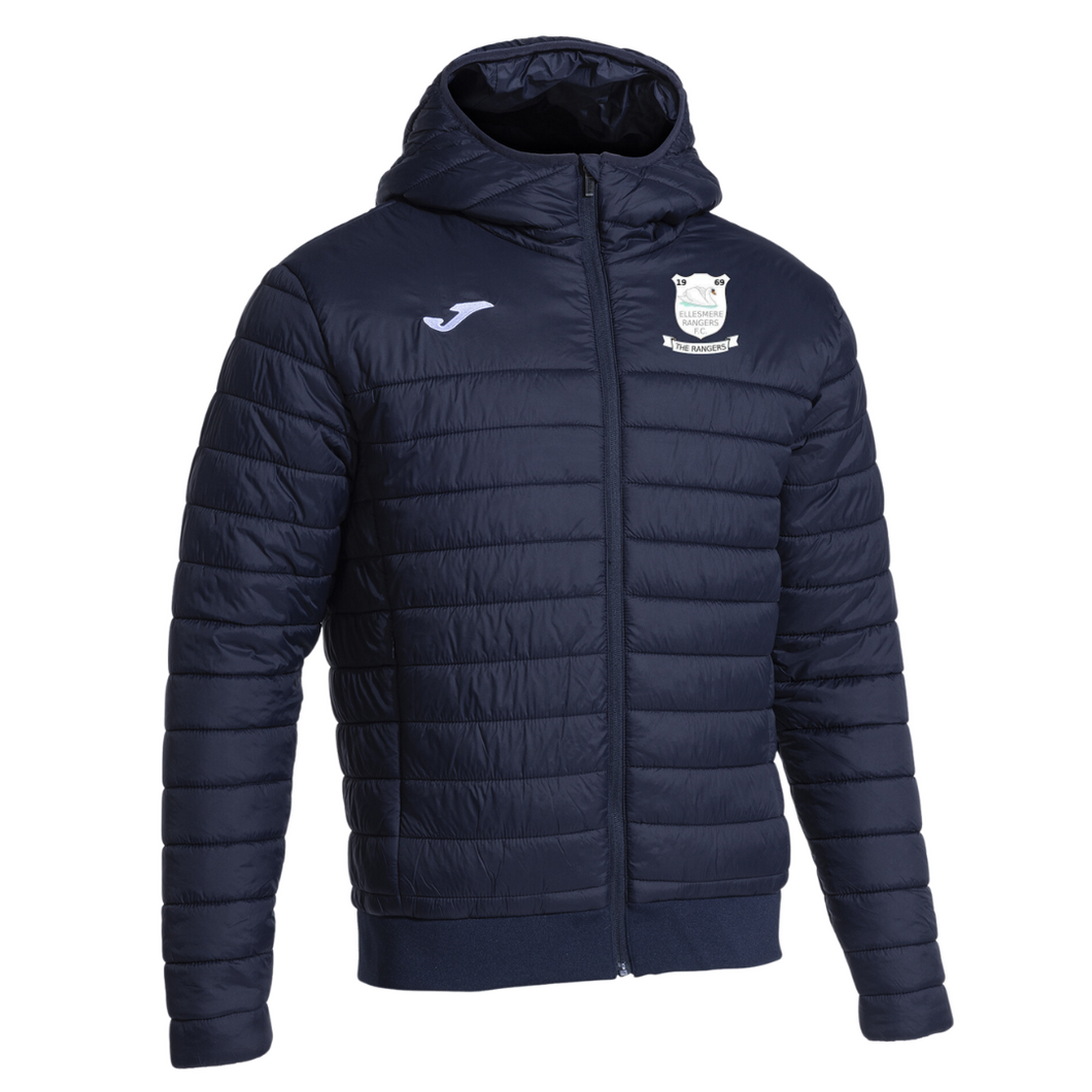 Ellesmere Rangers FC - Bomber Jacket