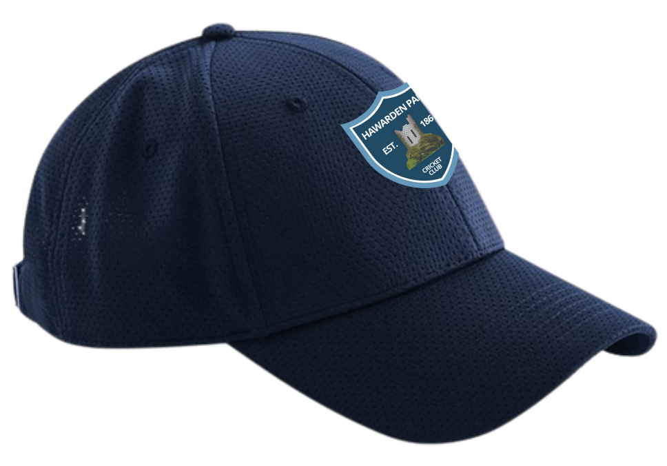 Hawarden Park Cricket Club Cap