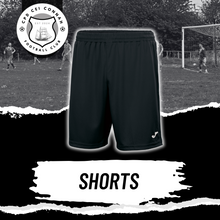 CPD Cei Connah - Training Shorts