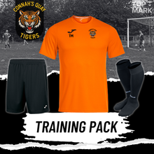 Connah’s Quay Tigers | Training Pack