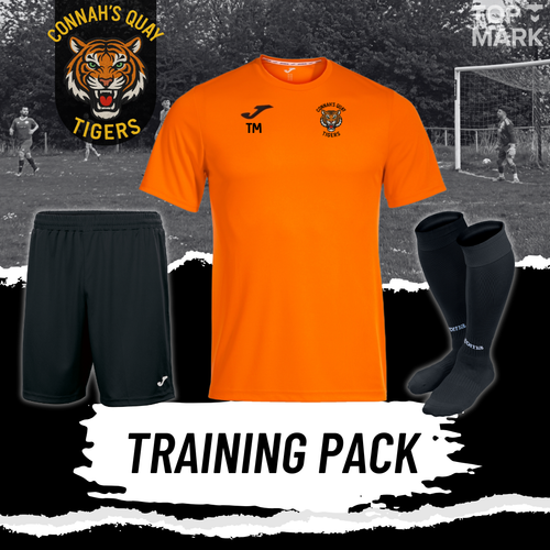 Connah’s Quay Tigers | Training Pack