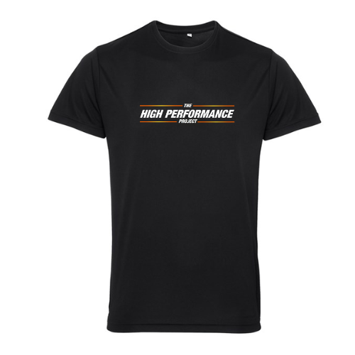 The High Performance Project - Advanced Training T-Shirt