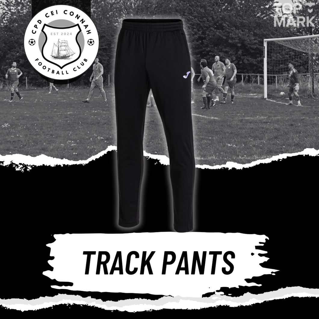 CPD Cei Connah - Tracksuit Bottoms