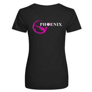 Phoenix Netball Performance T-Shirt
