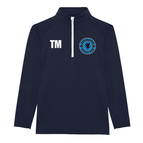WXM Dragons Netball - Adult Technical 1/4 Zip