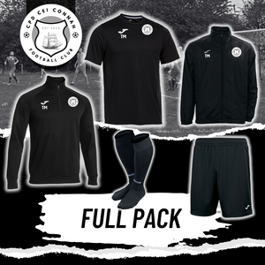CPD Cei Connah - Full Pack