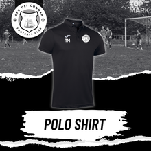 Cei Connah FC Hobby Polo Shirt